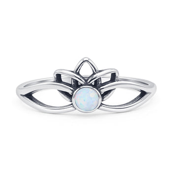 Lotus Ring